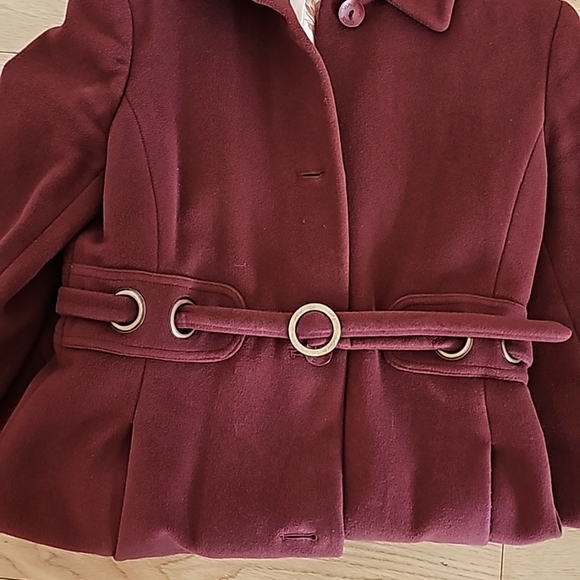 Via Spiga Wool Coat - Picture 4 of 6